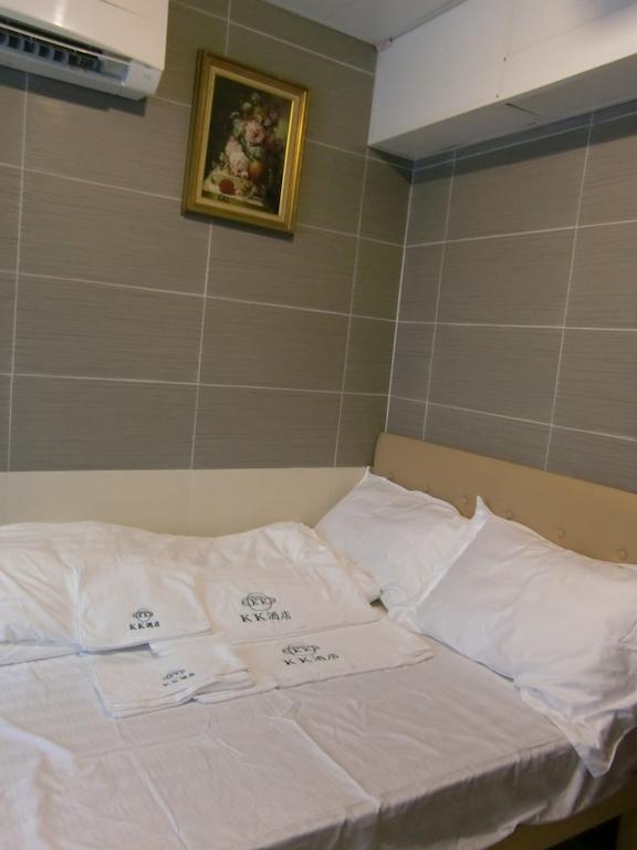 Kk Guesthouse ฮ่องกง ภายนอก รูปภาพ