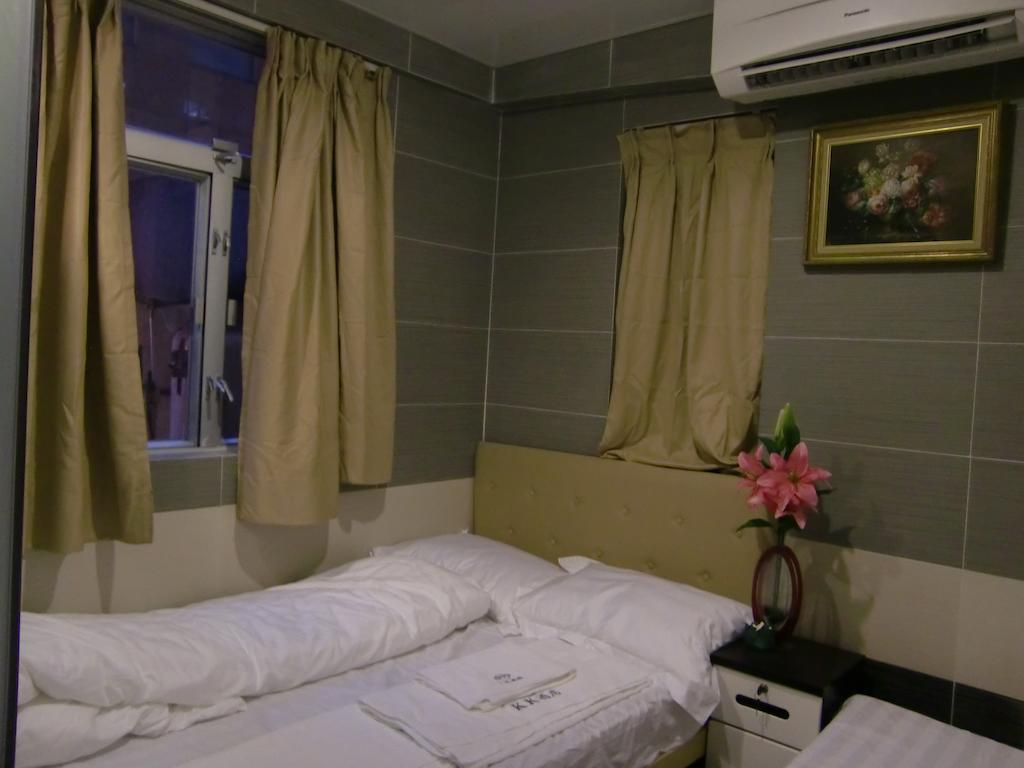 Kk Guesthouse ฮ่องกง ห้อง รูปภาพ