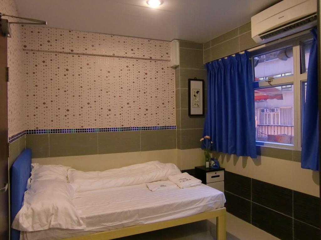 Kk Guesthouse ฮ่องกง ห้อง รูปภาพ