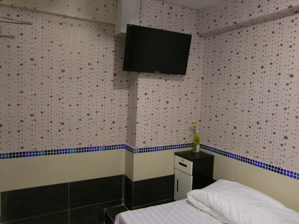 Kk Guesthouse ฮ่องกง ห้อง รูปภาพ